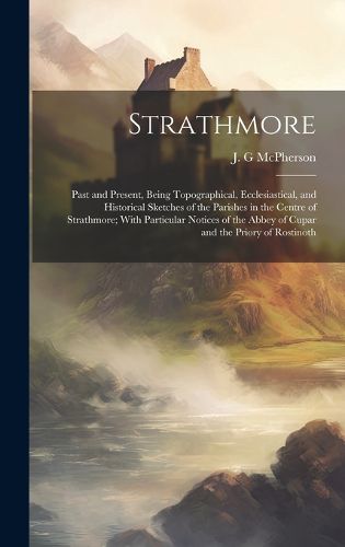 Cover image for Strathmore