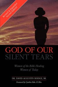 Cover image for God Of Our Silent Tears