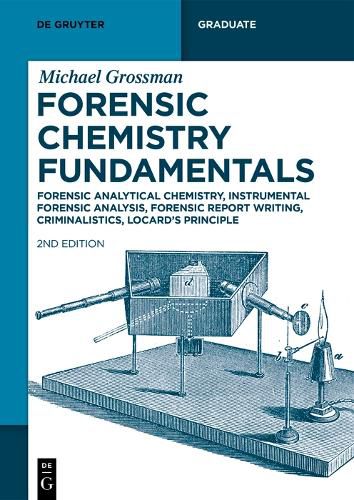 Cover image for Forensic Chemistry Fundamentals