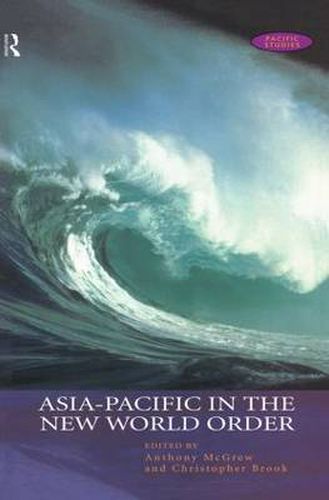 Cover image for Asia-Pacific in the New World Order