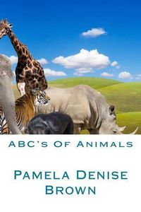 Cover image for ABC's Of Animals