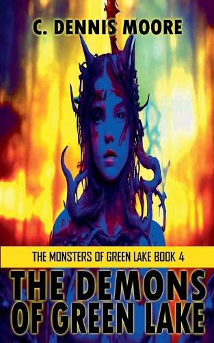 Cover image for The Demons of Green Lake