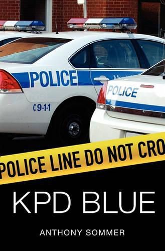 Cover image for KPD Blue: A Decade of Racism, Sexism, and Political Corruption in (and all around) the Kauai Police Department