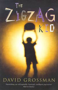 Cover image for The Zigzag Kid