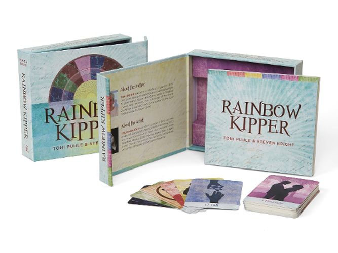 Cover image for Rainbow Kipper