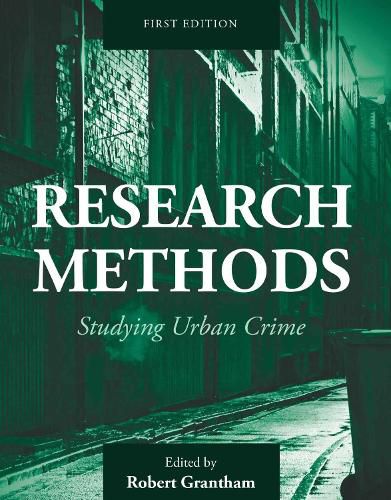 Cover image for Research Methods