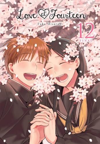 Cover image for Love at Fourteen, Vol. 12