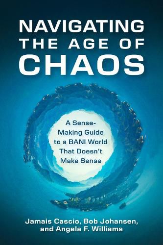 Cover image for Navigating the Age of Chaos
