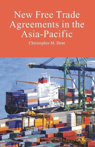 Cover image for New Free Trade Agreements in the Asia-Pacific