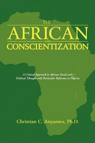 Cover image for The African and Conscientization