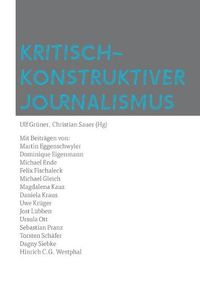 Cover image for Kritisch-konstruktiver Journalismus: Impulse fur Redaktionen