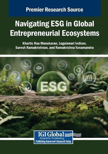 Cover image for Navigating ESG in Global Entrepreneurial Ecosystems