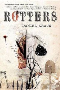 Cover image for Rotters
