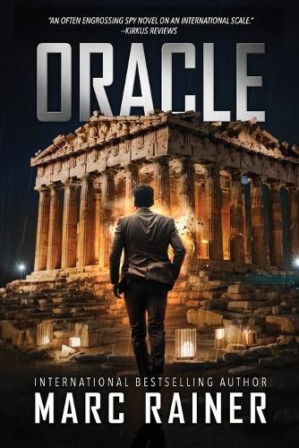 Cover image for Oracle