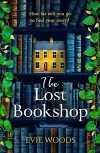 Cover image for The Lost Bookshop