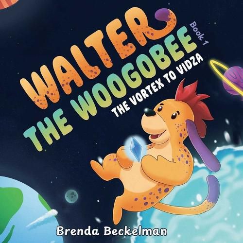 Cover image for Walter the Woogobee
