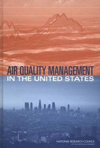 Cover image for Air Quality Management in the United States