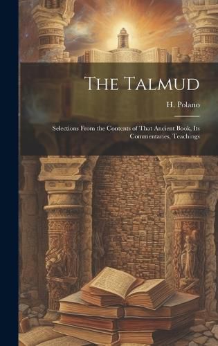 Cover image for The Talmud