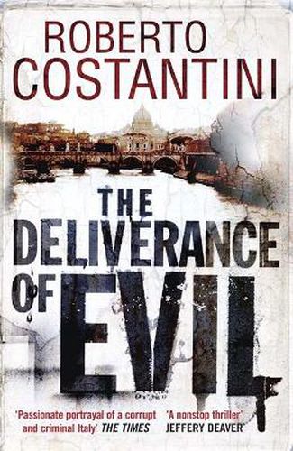Cover image for The Deliverance of Evil