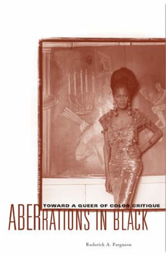 Cover image for Aberrations In Black: Toward A Queer Of Color Critique