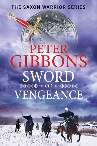Cover image for Sword of Vengeance