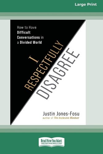 Cover image for I Respectfully Disagree