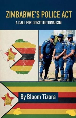 Cover image for Zimbabwe's Police Act