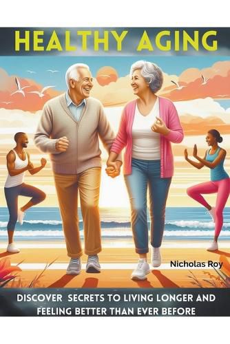 Cover image for Healthy Aging