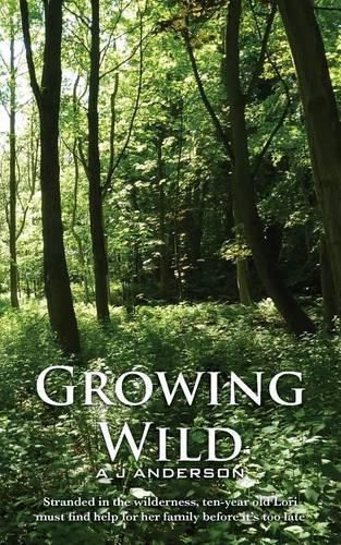 Cover image for Growing Wild