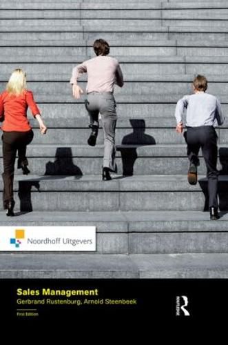 Cover image for Sales Management