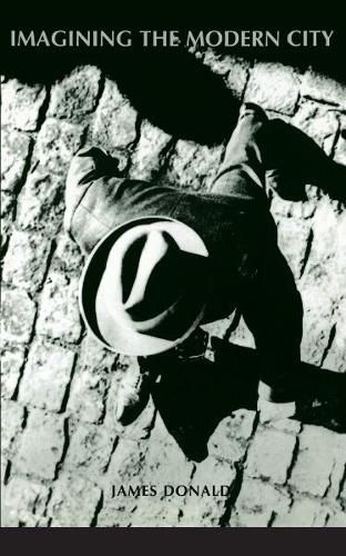 Cover image for Imagining the Modern City