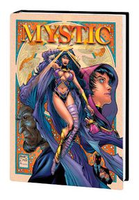 Cover image for Mystic Omnibus