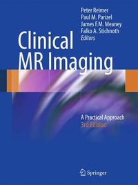 Cover image for Clinical MR Imaging: A Practical Approach