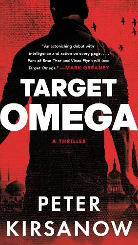 Cover image for Target Omega