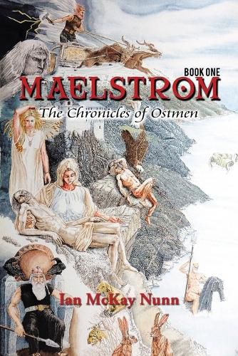 Cover image for Maelstrom