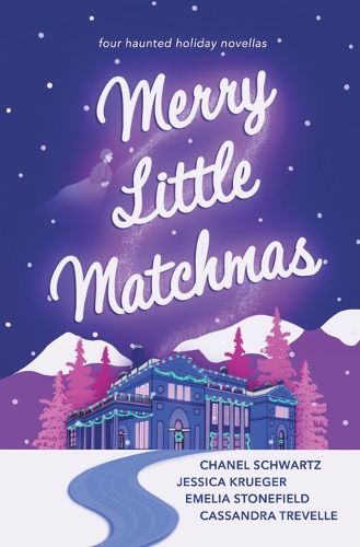 Cover image for Merry Little Matchmas