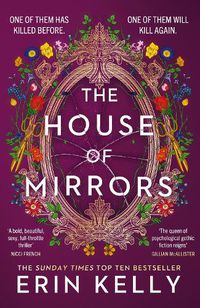 Cover image for The House of Mirrors