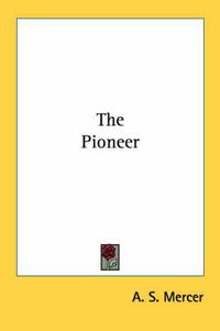 Cover image for The Pioneer