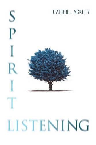 Cover image for Spirit Listening