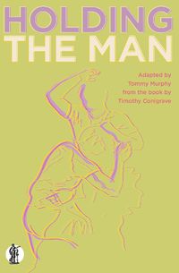 Cover image for Holding the Man