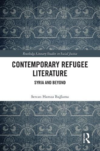 Cover image for Contemporary Refugee Literature