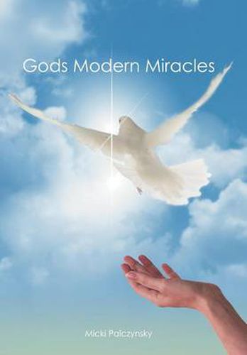 Cover image for Gods Modern Miracles