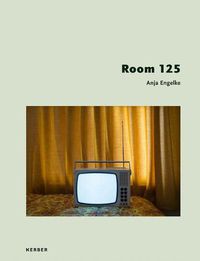Cover image for Anja Engelke: Room 125