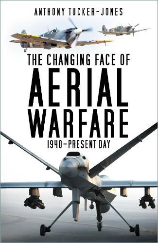 Cover image for The Changing Face of Aerial Warfare