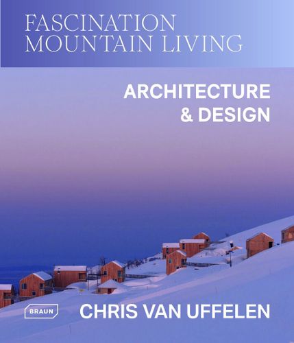 Cover image for Fascination Mountain Living