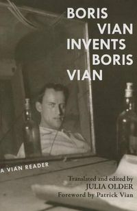 Cover image for Boris Vian Invents Boris Vian