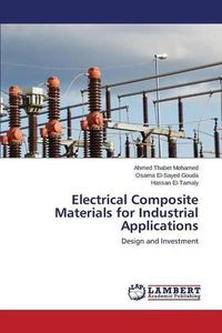 Cover image for Electrical Composite Materials for Industrial Applications