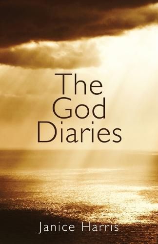 Cover image for The God Diaries