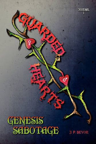 Cover image for Guarded Hearts: Genesis Sabotage