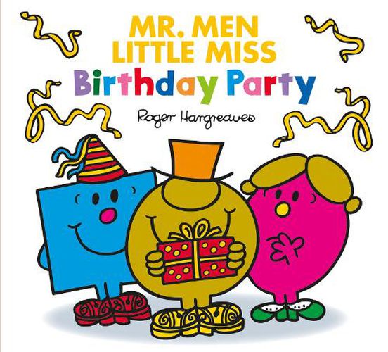 Mr. Men: Birthday Party